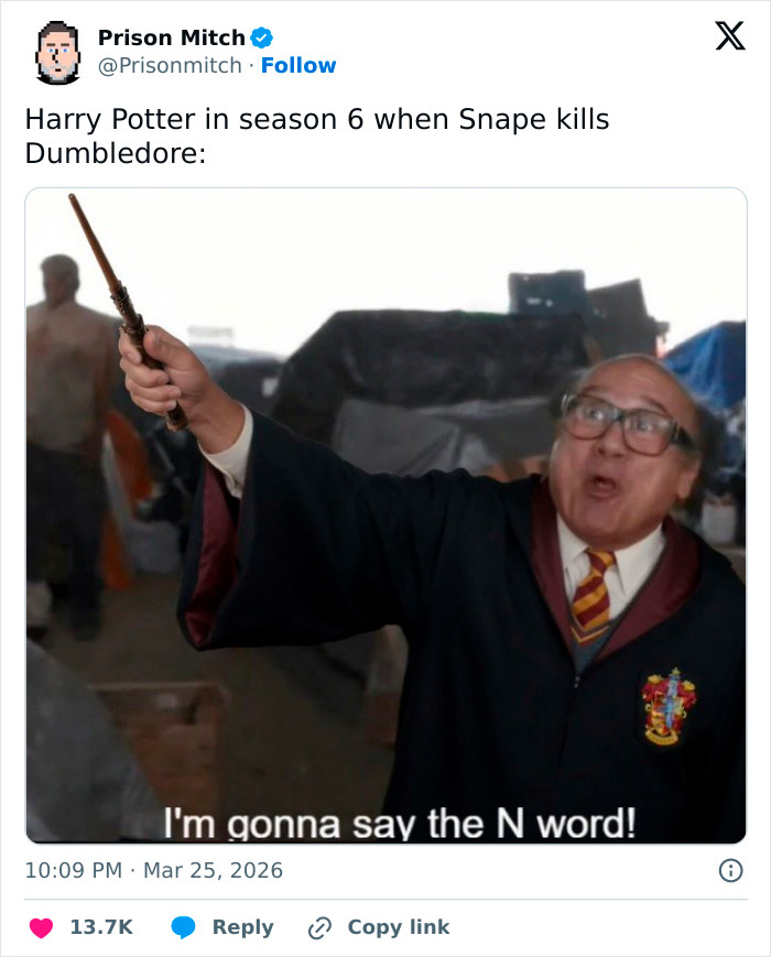33 Memes About The HBO ‘Harry Potter’ Series That Perfectly Describe Fans’ Feelings After The Trailer Release 33 Memes About The HBO ‘Harry Potter’ Series That Perfectly Describe Fans’ Feelings After The Trailer Release