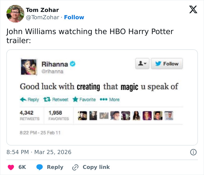 33 Memes About The HBO ‘Harry Potter’ Series That Perfectly Describe Fans’ Feelings After The Trailer Release 33 Memes About The HBO ‘Harry Potter’ Series That Perfectly Describe Fans’ Feelings After The Trailer Release