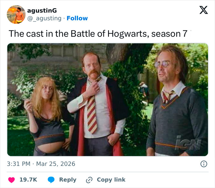 33 Memes About The HBO ‘Harry Potter’ Series That Perfectly Describe Fans’ Feelings After The Trailer Release 33 Memes About The HBO ‘Harry Potter’ Series That Perfectly Describe Fans’ Feelings After The Trailer Release