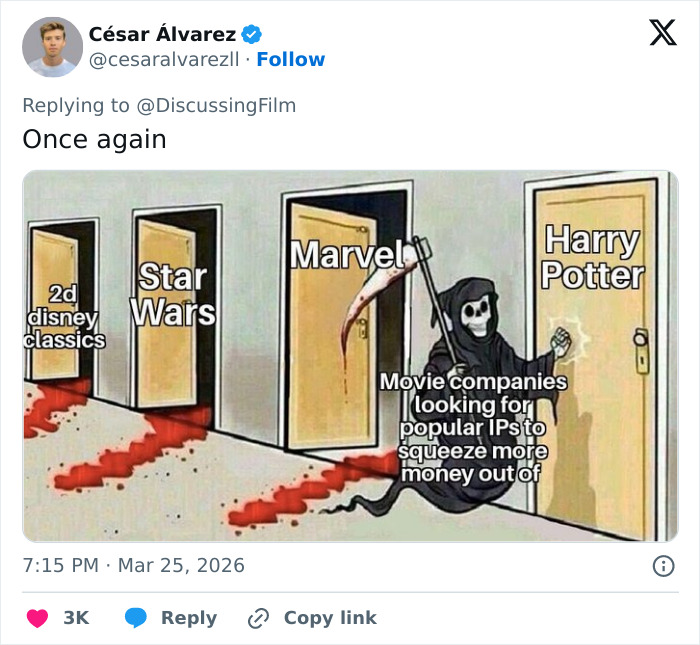 33 Memes About The HBO ‘Harry Potter’ Series That Perfectly Describe Fans’ Feelings After The Trailer Release 33 Memes About The HBO ‘Harry Potter’ Series That Perfectly Describe Fans’ Feelings After The Trailer Release