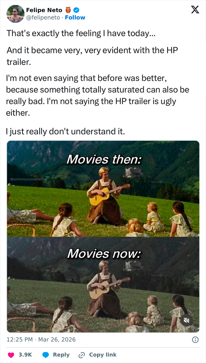 33 Memes About The HBO ‘Harry Potter’ Series That Perfectly Describe Fans’ Feelings After The Trailer Release 33 Memes About The HBO ‘Harry Potter’ Series That Perfectly Describe Fans’ Feelings After The Trailer Release