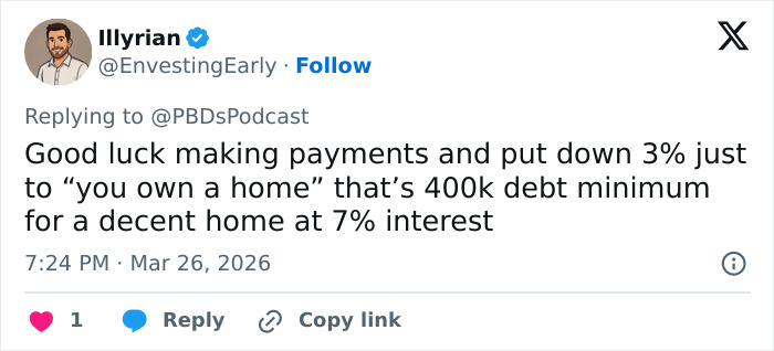 Millennials’ Newest Obsession Blamed For Locking Them Out Of Housing Market Millennials’ Newest Obsession Blamed For Locking Them Out Of Housing Market