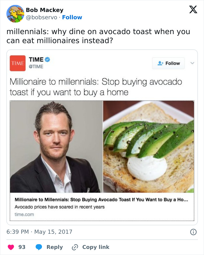 Millennials’ Newest Obsession Blamed For Locking Them Out Of Housing Market Millennials’ Newest Obsession Blamed For Locking Them Out Of Housing Market