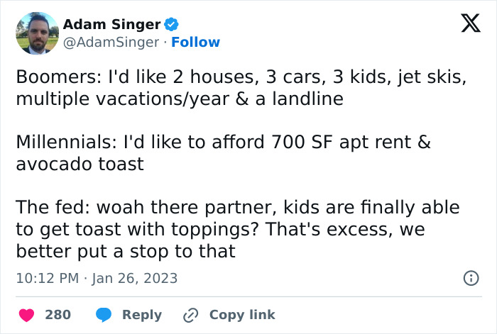 Millennials’ Newest Obsession Blamed For Locking Them Out Of Housing Market Millennials’ Newest Obsession Blamed For Locking Them Out Of Housing Market