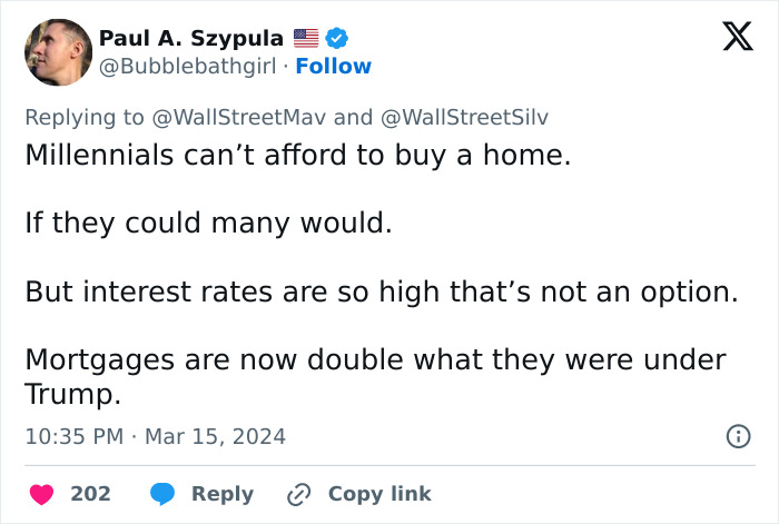 Millennials’ Newest Obsession Blamed For Locking Them Out Of Housing Market Millennials’ Newest Obsession Blamed For Locking Them Out Of Housing Market