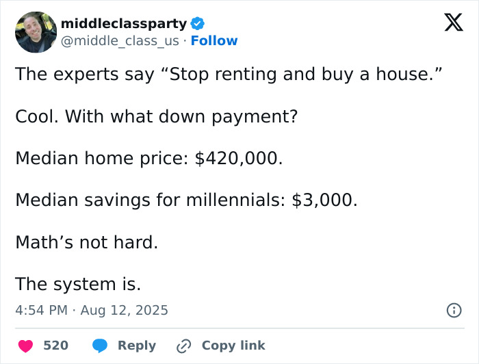 Millennials’ Newest Obsession Blamed For Locking Them Out Of Housing Market Millennials’ Newest Obsession Blamed For Locking Them Out Of Housing Market