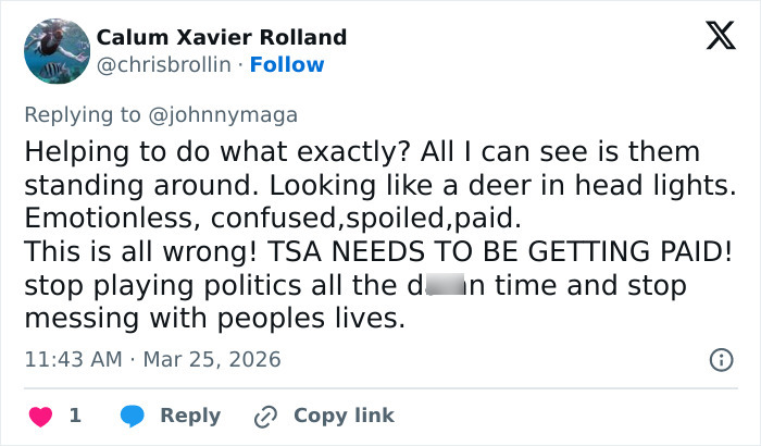 Internet Explodes Over Brooklyn Man&rsquo;s Priceless Reaction To ICE At The Airport