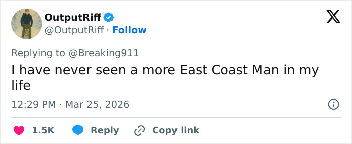 Internet Explodes Over Brooklyn Man&rsquo;s Priceless Reaction To ICE At The Airport