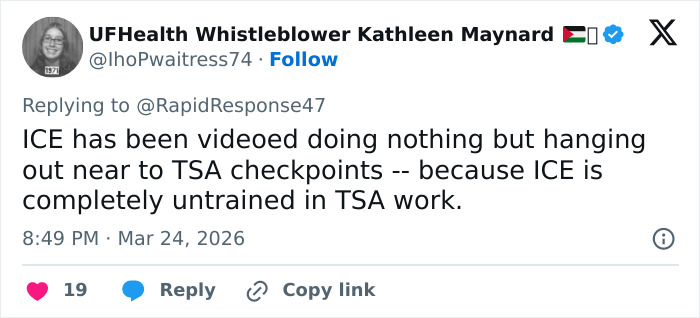 Internet Explodes Over Brooklyn Man&rsquo;s Priceless Reaction To ICE At The Airport