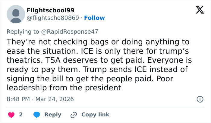 Internet Explodes Over Brooklyn Man&rsquo;s Priceless Reaction To ICE At The Airport