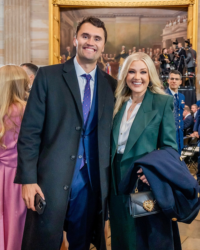 Erika Kirk&rsquo;s Emotional Video Six Months After Charlie&rsquo;s Tragic Passing Sparks Wild Reactions