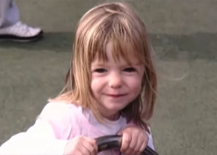 Major Update in Search for Madeleine McCann With 19th Anniversary Approaching