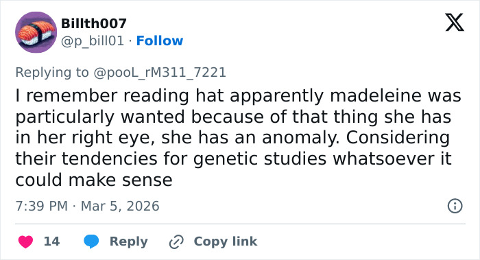 Major Update in Search for Madeleine McCann With 19th Anniversary Approaching