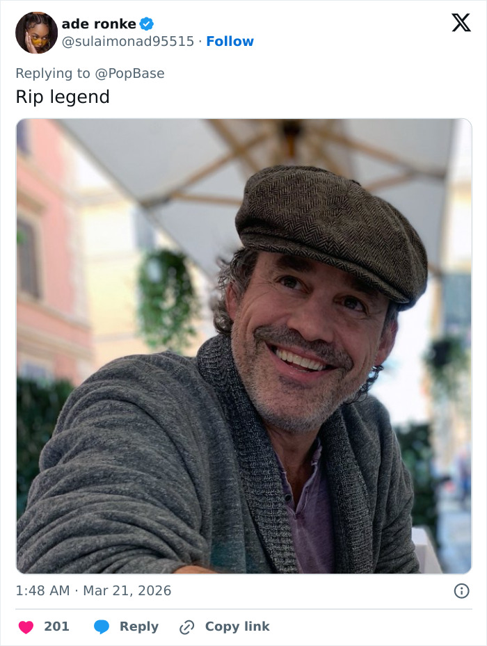 New Details About ‘Buffy the Vampire Slayer’ Alum Nicholas Brendon’s Passing Revealed