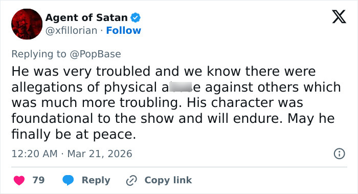 New Details About ‘Buffy the Vampire Slayer’ Alum Nicholas Brendon’s Passing Revealed