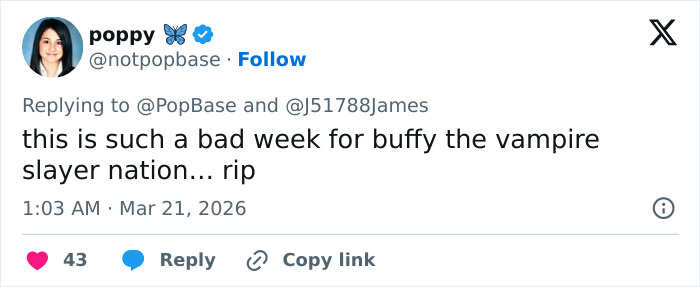 New Details About ‘Buffy the Vampire Slayer’ Alum Nicholas Brendon’s Passing Revealed