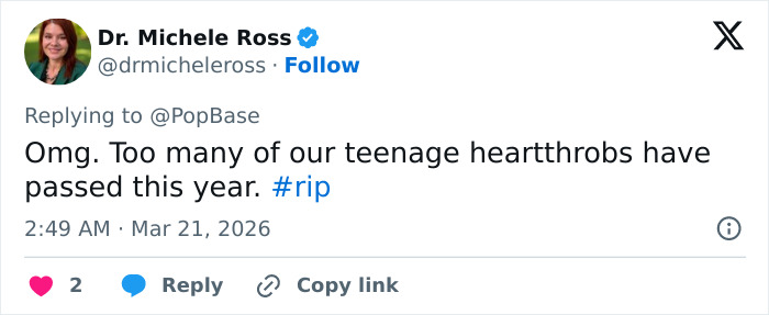 New Details About ‘Buffy the Vampire Slayer’ Alum Nicholas Brendon’s Passing Revealed