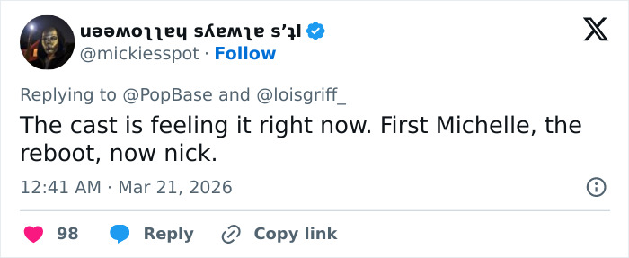 New Details About ‘Buffy the Vampire Slayer’ Alum Nicholas Brendon’s Passing Revealed