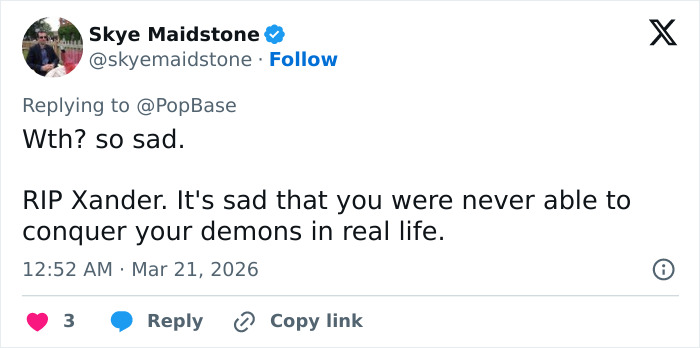 New Details About ‘Buffy the Vampire Slayer’ Alum Nicholas Brendon’s Passing Revealed