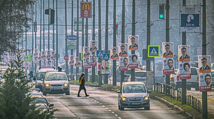 “This Is Insanity”: 83 Dystopian ‘Urban Hell’ Photos That Show The True Price Of Modern Life (New Pics) “This Is Insanity”: 83 Dystopian ‘Urban Hell’ Photos That Show The True Price Of Modern Life (New Pics)