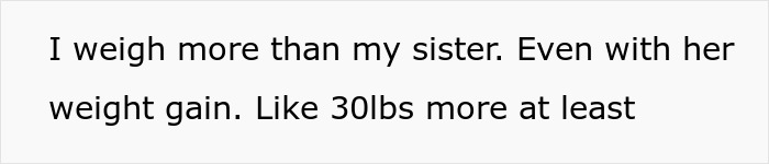 Woman Weirded Out By Husband&rsquo;s Obsession With Her Sister&rsquo;s Weight, Uncovers Texts That Explain It All