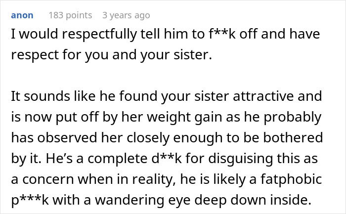 Woman Weirded Out By Husband&rsquo;s Obsession With Her Sister&rsquo;s Weight, Uncovers Texts That Explain It All