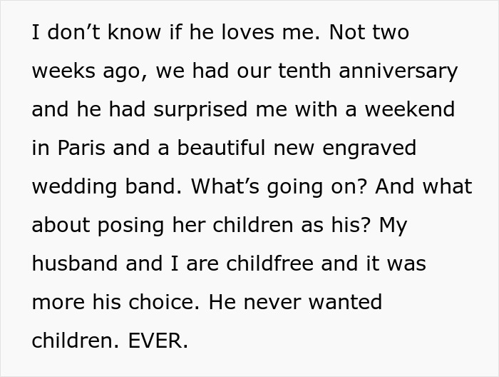 Woman Weirded Out By Husband&rsquo;s Obsession With Her Sister&rsquo;s Weight, Uncovers Texts That Explain It All