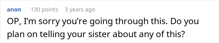 Woman Weirded Out By Husband&rsquo;s Obsession With Her Sister&rsquo;s Weight, Uncovers Texts That Explain It All