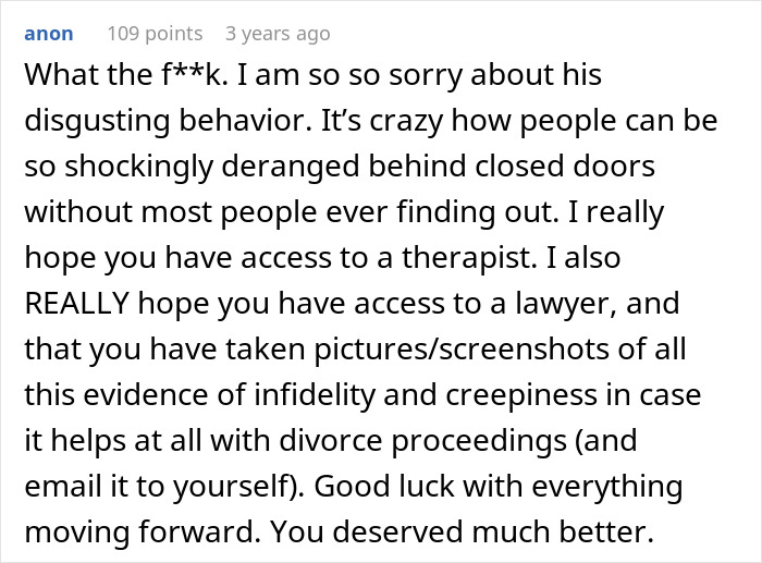 Woman Weirded Out By Husband&rsquo;s Obsession With Her Sister&rsquo;s Weight, Uncovers Texts That Explain It All