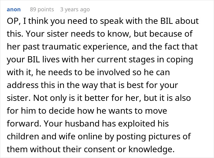 Woman Weirded Out By Husband&rsquo;s Obsession With Her Sister&rsquo;s Weight, Uncovers Texts That Explain It All