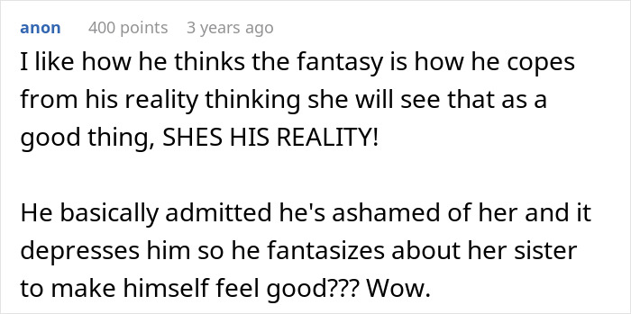 Woman Weirded Out By Husband&rsquo;s Obsession With Her Sister&rsquo;s Weight, Uncovers Texts That Explain It All