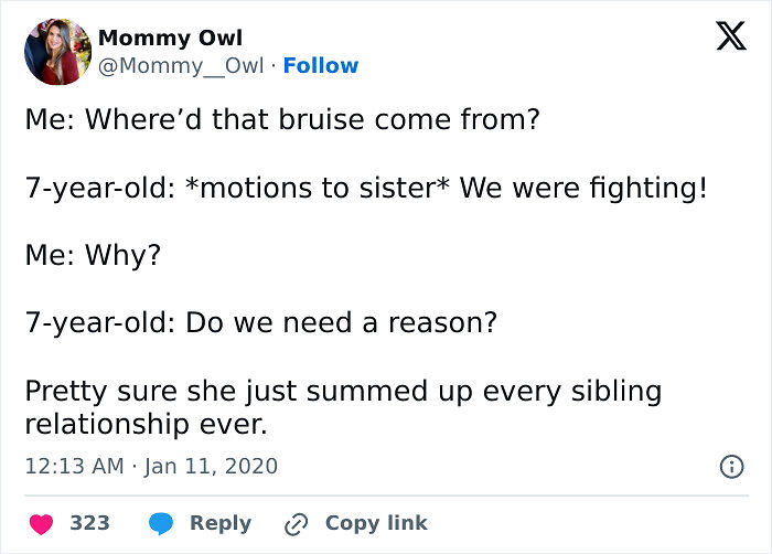 49 Hilarious Examples Of Sibling Rivalry That Might Remind You Of Your Childhood 49 Hilarious Examples Of Sibling Rivalry That Might Remind You Of Your Childhood