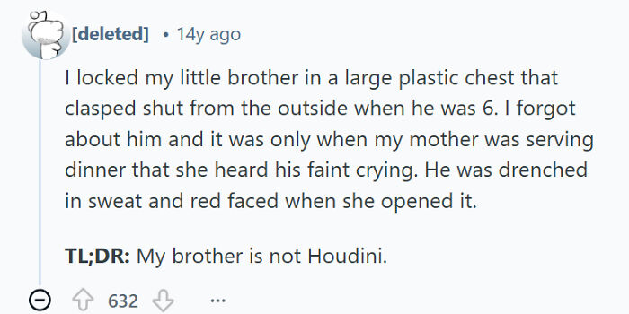 49 Hilarious Examples Of Sibling Rivalry That Might Remind You Of Your Childhood 49 Hilarious Examples Of Sibling Rivalry That Might Remind You Of Your Childhood