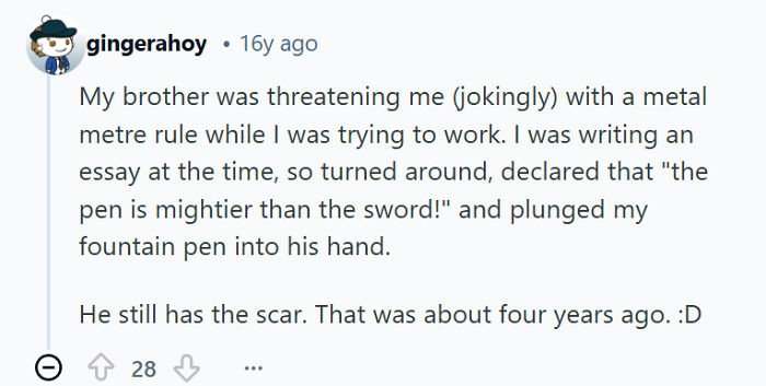 49 Hilarious Examples Of Sibling Rivalry That Might Remind You Of Your Childhood 49 Hilarious Examples Of Sibling Rivalry That Might Remind You Of Your Childhood