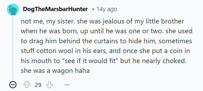 49 Hilarious Examples Of Sibling Rivalry That Might Remind You Of Your Childhood 49 Hilarious Examples Of Sibling Rivalry That Might Remind You Of Your Childhood