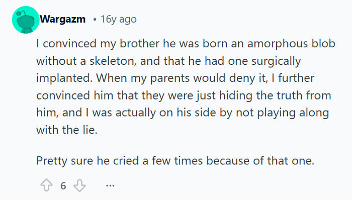 49 Hilarious Examples Of Sibling Rivalry That Might Remind You Of Your Childhood 49 Hilarious Examples Of Sibling Rivalry That Might Remind You Of Your Childhood