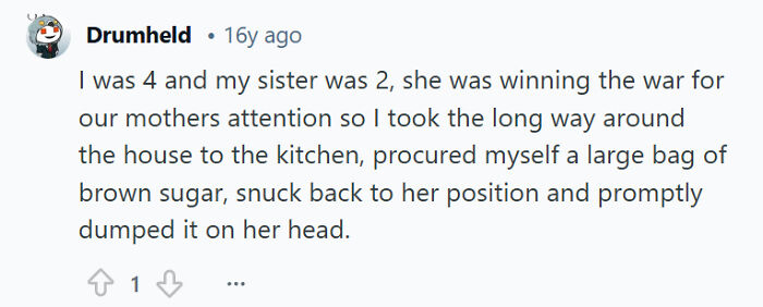 49 Hilarious Examples Of Sibling Rivalry That Might Remind You Of Your Childhood 49 Hilarious Examples Of Sibling Rivalry That Might Remind You Of Your Childhood