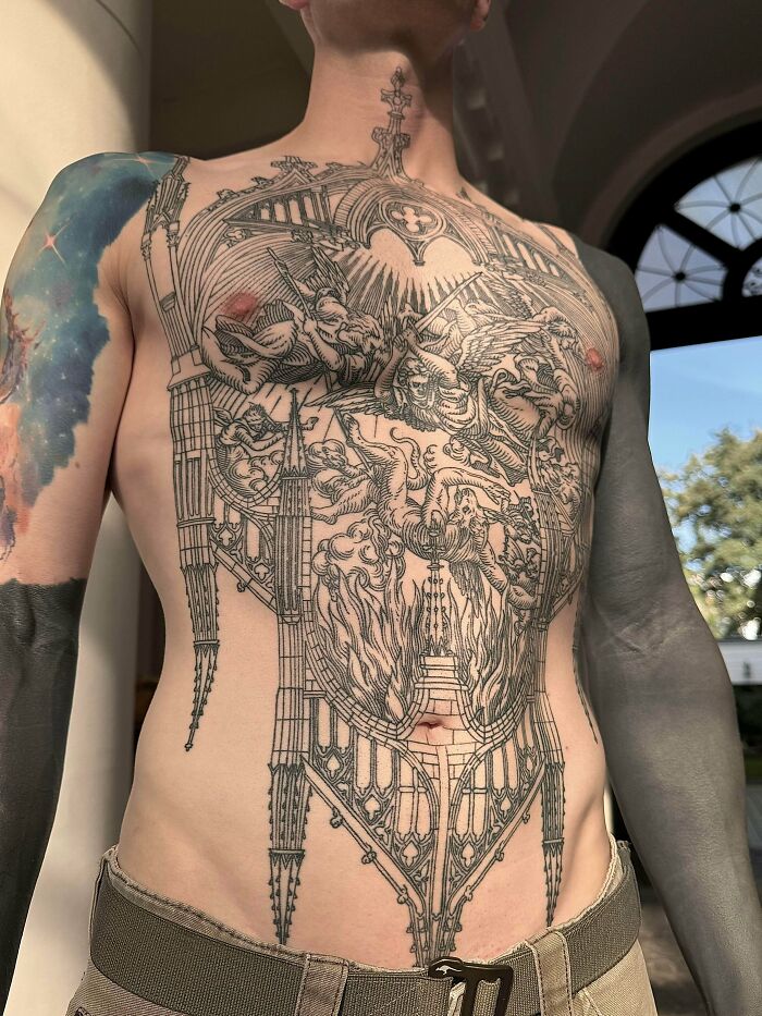 81 Cool Tattoos That Didn&rsquo;t Turn Into Permanent Regrets (New Pics)