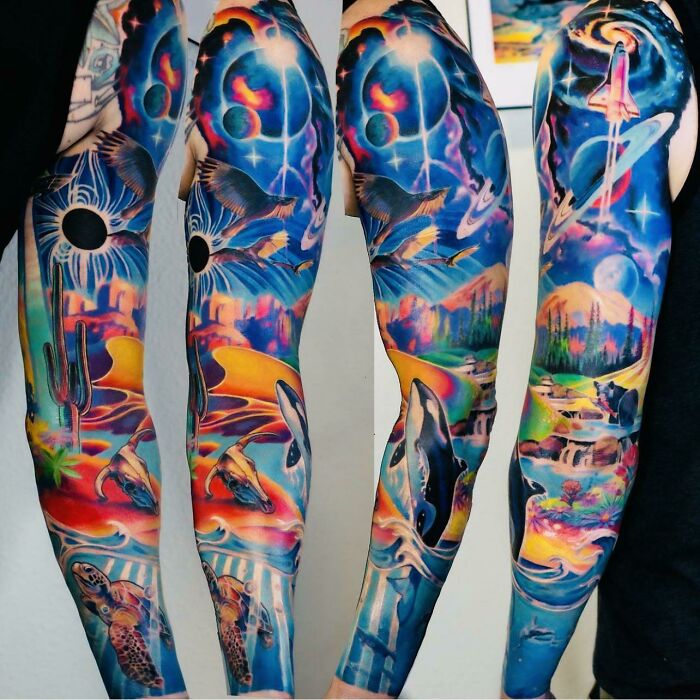 81 Cool Tattoos That Didn&rsquo;t Turn Into Permanent Regrets (New Pics)