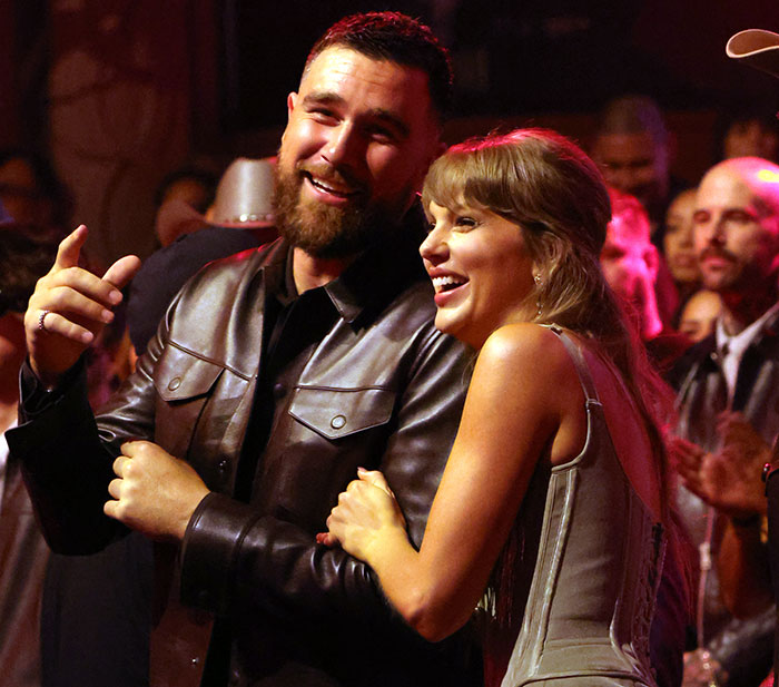 Taylor Swift And Travis Kelce’s “Awkward” Appearance At iHeartMusic Awards Sparks Wild Fan Theories