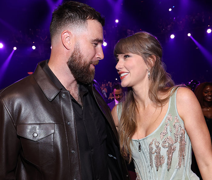 Taylor Swift And Travis Kelce’s “Awkward” Appearance At iHeartMusic Awards Sparks Wild Fan Theories