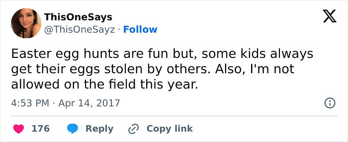 42 Funny Tweets To Read Before Easter 42 Funny Tweets To Read Before Easter