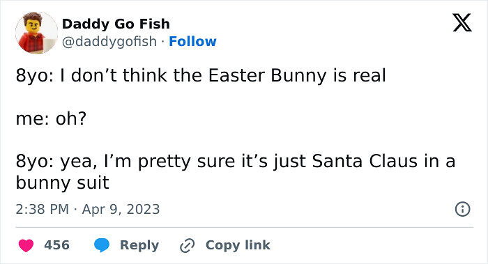 42 Funny Tweets To Read Before Easter 42 Funny Tweets To Read Before Easter