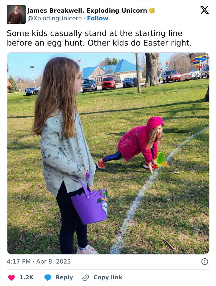 42 Funny Tweets To Read Before Easter 42 Funny Tweets To Read Before Easter
