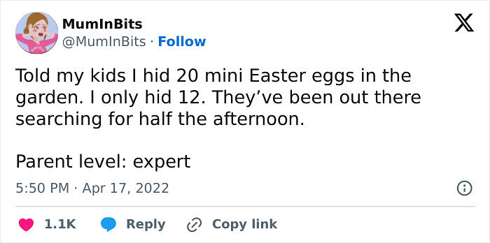 42 Funny Tweets To Read Before Easter 42 Funny Tweets To Read Before Easter