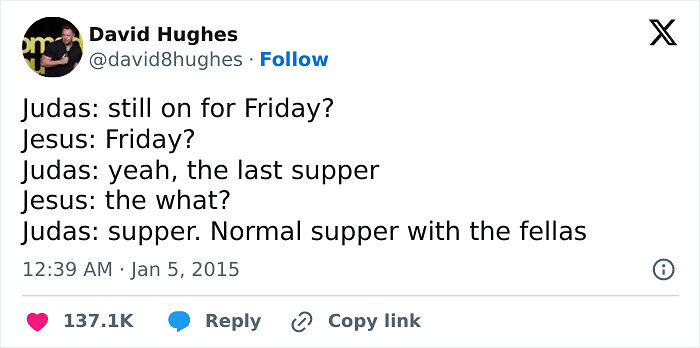 42 Funny Tweets To Read Before Easter 42 Funny Tweets To Read Before Easter