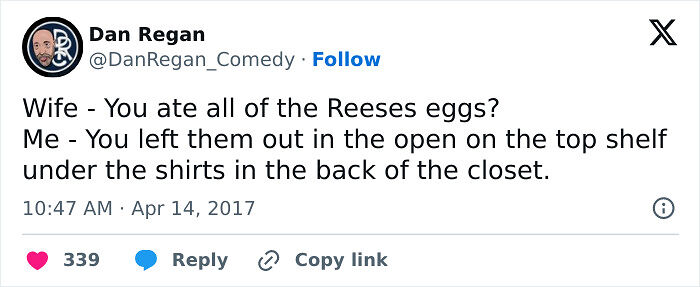 42 Funny Tweets To Read Before Easter 42 Funny Tweets To Read Before Easter