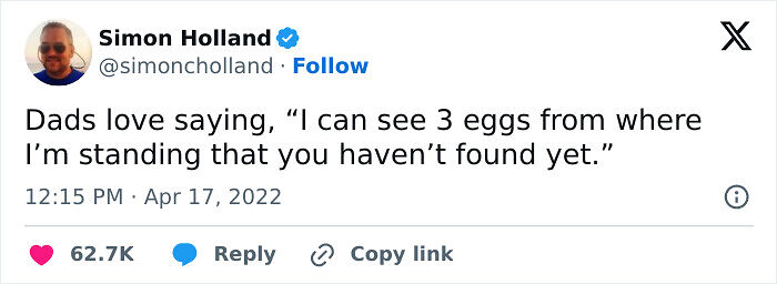 42 Funny Tweets To Read Before Easter 42 Funny Tweets To Read Before Easter