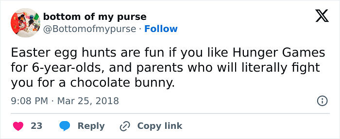 42 Funny Tweets To Read Before Easter 42 Funny Tweets To Read Before Easter