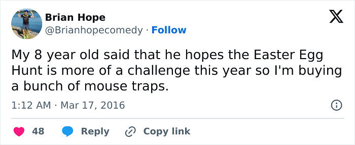 42 Funny Tweets To Read Before Easter 42 Funny Tweets To Read Before Easter